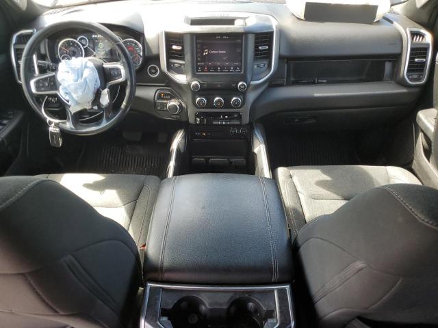 1C6SRFMTXKN742263 - 2019 RAM 1500 BIG HORN/LONE STAR CHARCOAL photo 8