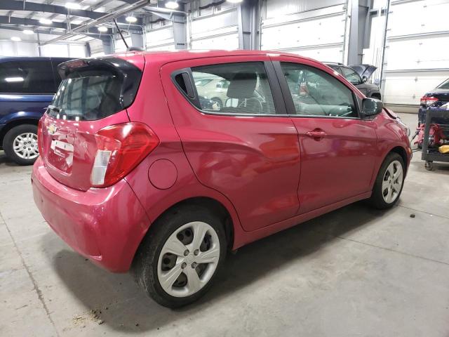 KL8CB6SA2KC806304 - 2019 CHEVROLET SPARK LS PINK photo 3