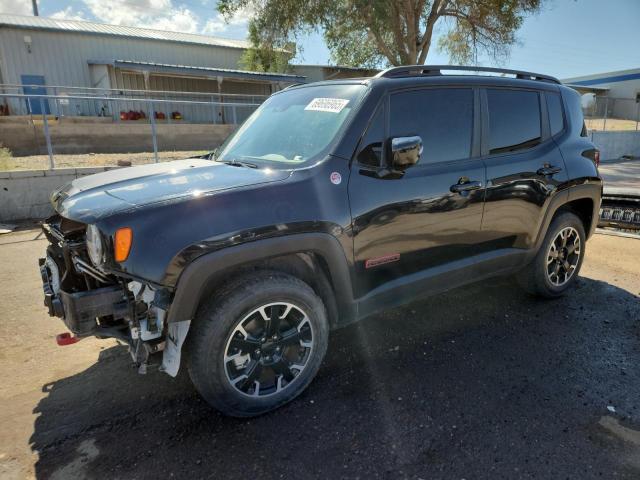 2023 JEEP RENEGADE TRAILHAWK, 