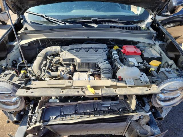 ZACNJDC14PPP13371 - 2023 JEEP RENEGADE TRAILHAWK BLACK photo 11