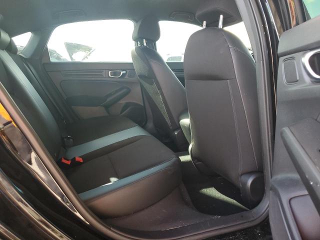 2HGFE2F56NH583687 - 2022 HONDA CIVIC SPORT შავი ფოტო 10