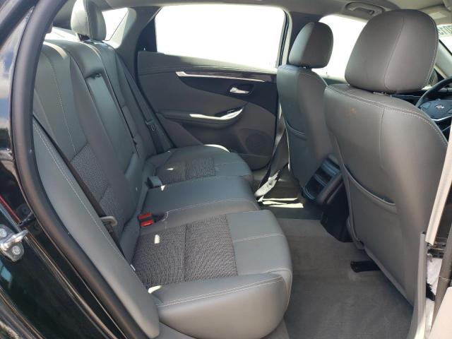 1G11X5S31KU136906 - 2019 CHEVROLET IMPALA LS BLACK photo 10