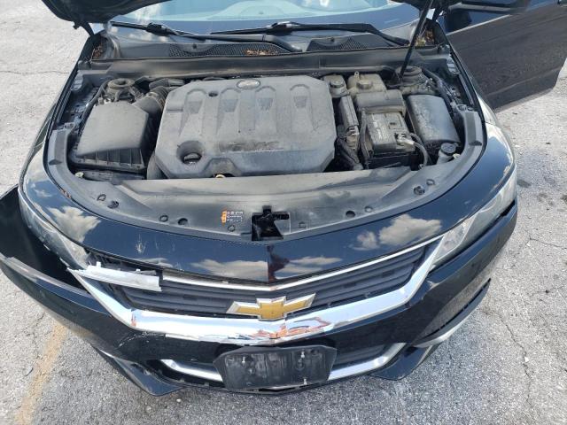 1G11X5S31KU136906 - 2019 CHEVROLET IMPALA LS BLACK photo 11