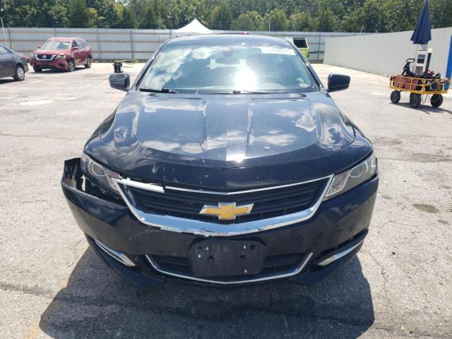 1G11X5S31KU136906 - 2019 CHEVROLET IMPALA LS BLACK photo 5