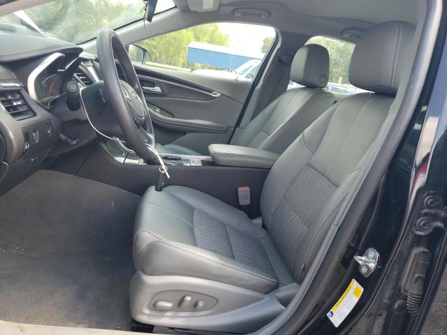 1G11X5S31KU136906 - 2019 CHEVROLET IMPALA LS BLACK photo 7