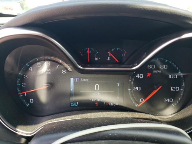 1G11X5S31KU136906 - 2019 CHEVROLET IMPALA LS BLACK photo 9