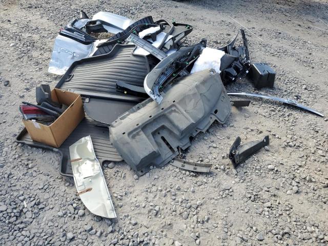 7FART6H52LE009505 - 2020 HONDA CR-V EX SILVER photo 13