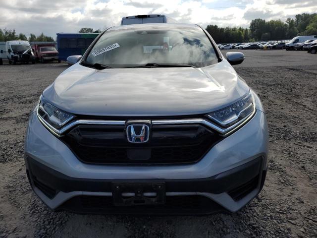 7FART6H52LE009505 - 2020 HONDA CR-V EX SILVER photo 5