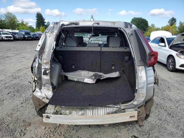 7FART6H52LE009505 - 2020 HONDA CR-V EX SILVER photo 6