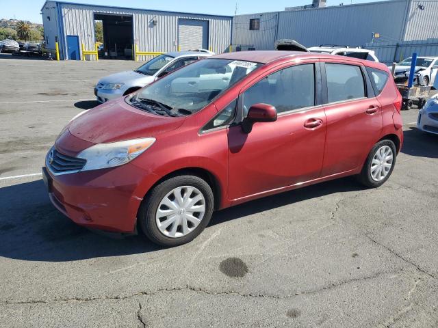 2014 NISS VERSA NOTE S, null