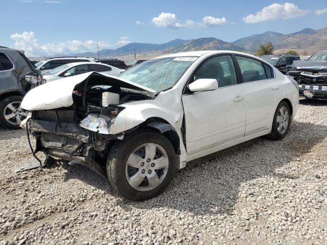2007 NISSAN ALTIMA 2.5, 