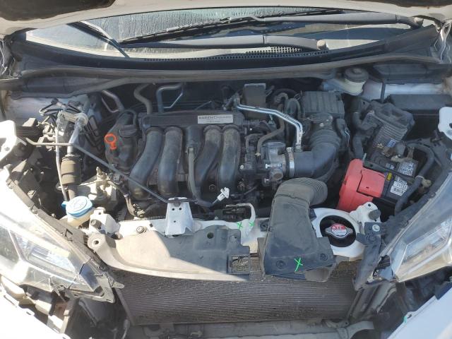 3HGGK5H63KM727052 - 2019 HONDA FIT SPORT 白色 照片 11