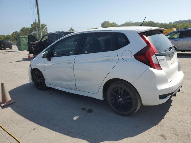 3HGGK5H63KM727052 - 2019 HONDA FIT SPORT 白色 照片 2