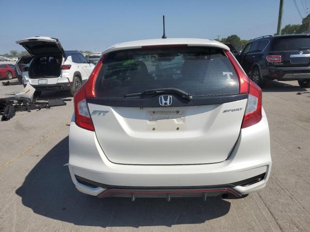 3HGGK5H63KM727052 - 2019 HONDA FIT SPORT 白色 照片 6