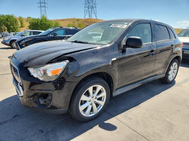 2015 MITSUBISHI OUTLANDER ES, 