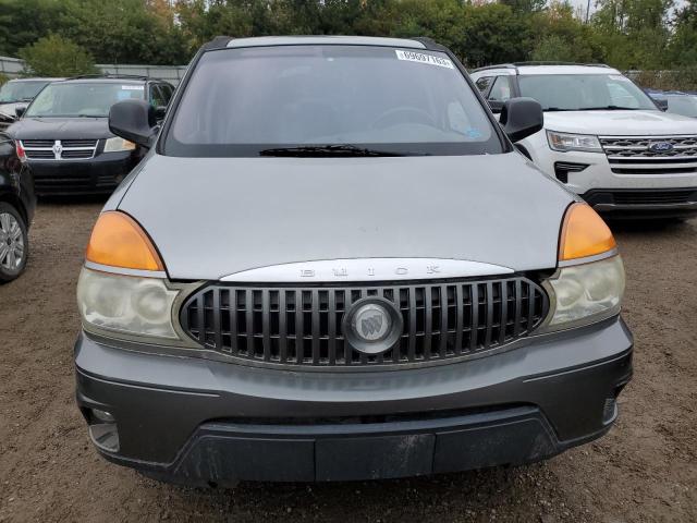 3G5DA03E83S602042 - 2003 BUICK RENDEZVOUS CX GRAY photo 5