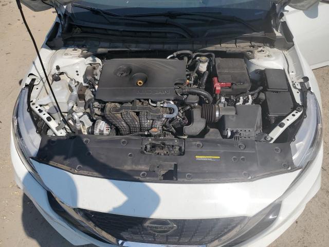 1N4BL4BV5KC216806 - 2019 NISSAN ALTIMA S WHITE photo 11