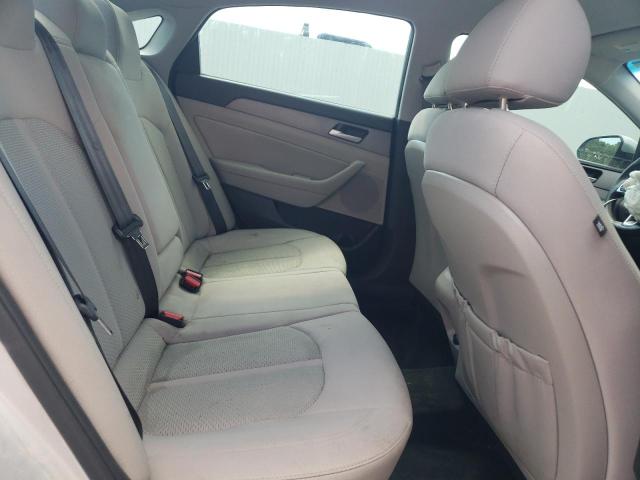 5NPE34AF0JH609374 - 2018 HYUNDAI SONATA SPORT SILVER photo 10