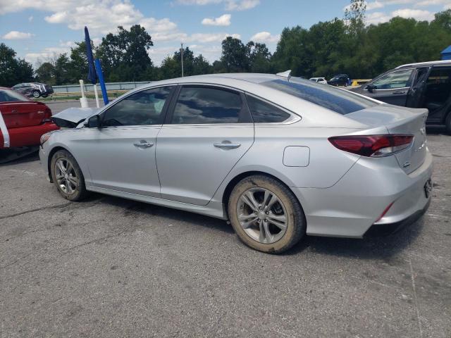 5NPE34AF0JH609374 - 2018 HYUNDAI SONATA SPORT SILVER photo 2