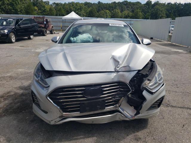 5NPE34AF0JH609374 - 2018 HYUNDAI SONATA SPORT SILVER photo 5