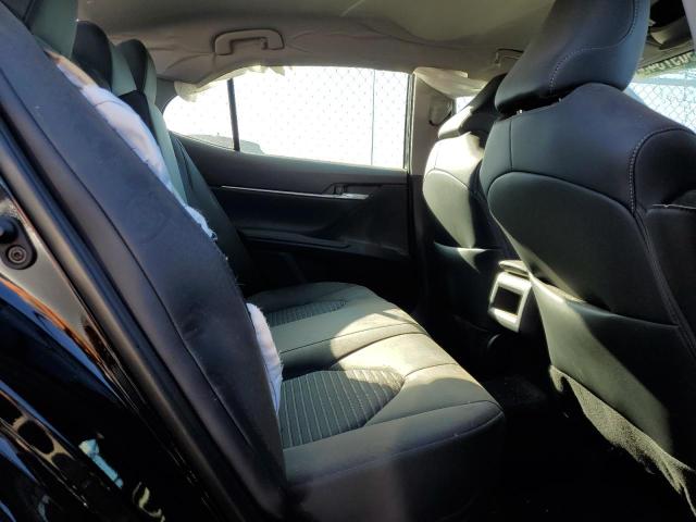 4T1G11AK4PU826334 - 2023 TOYOTA CAMRY SE NIGHT SHADE BLACK photo 10