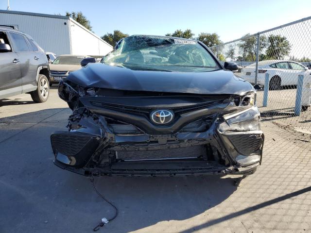 4T1G11AK4PU826334 - 2023 TOYOTA CAMRY SE NIGHT SHADE BLACK photo 5