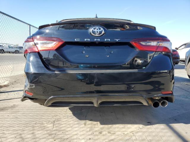 4T1G11AK4PU826334 - 2023 TOYOTA CAMRY SE NIGHT SHADE BLACK photo 6