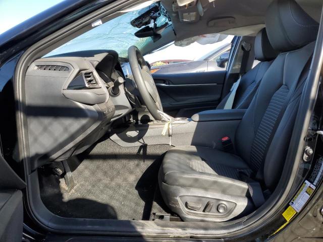 4T1G11AK4PU826334 - 2023 TOYOTA CAMRY SE NIGHT SHADE BLACK photo 7