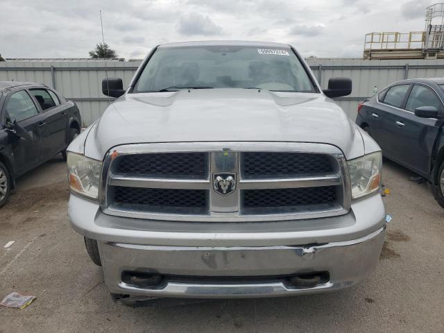 1C6RD6FP5CS231821 - 2012 DODGE RAM 1500 ST SILVER photo 5