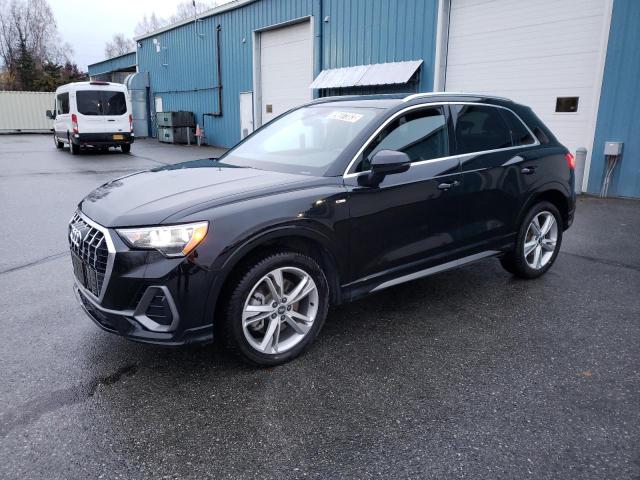 WA1DECF37N1047771 - 2022 AUDI Q3 PREMIUM S LINE 45 BLACK photo 1