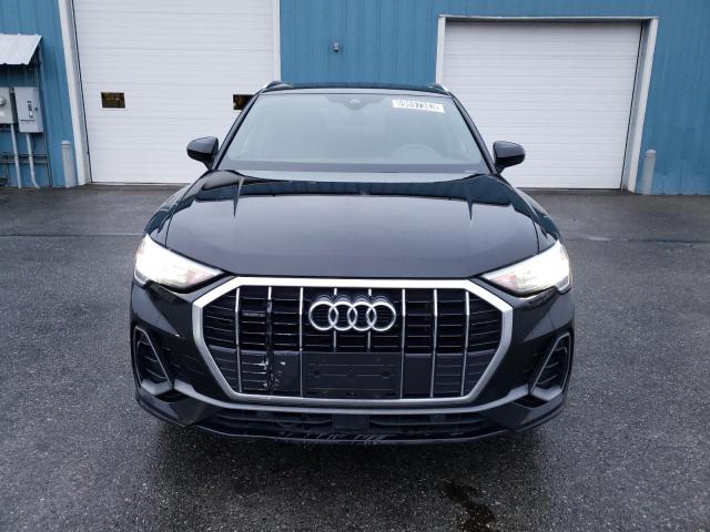 WA1DECF37N1047771 - 2022 AUDI Q3 PREMIUM S LINE 45 BLACK photo 5