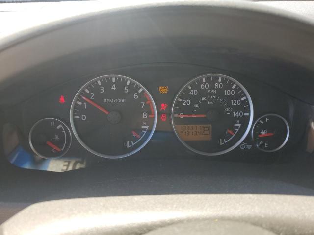 5N1AR18U36C603678 - 2006 NISSAN PATHFINDER LE BLUE photo 9