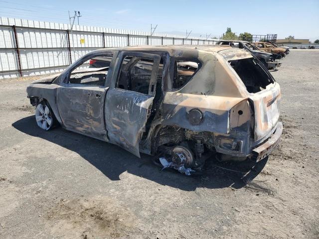 1J4NT1FB7BD139608 - 2011 JEEP COMPASS SPORT Күйген фото 2