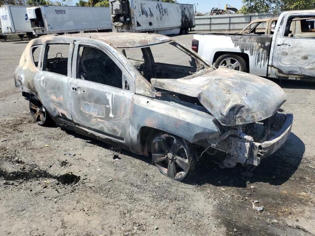 1J4NT1FB7BD139608 - 2011 JEEP COMPASS SPORT Күйген фото 4