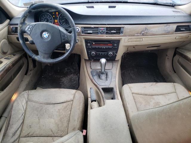 WBAVT735X7FZ35270 - 2007 BMW 328 XIT BLUE photo 8