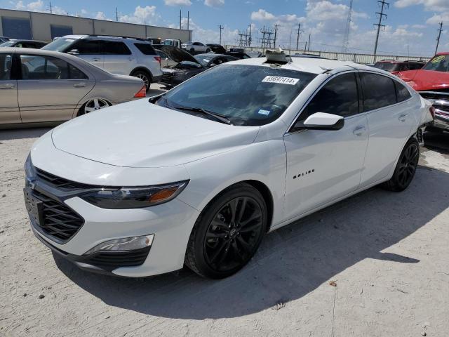 2021 CHEVROLET MALIBU LT, 