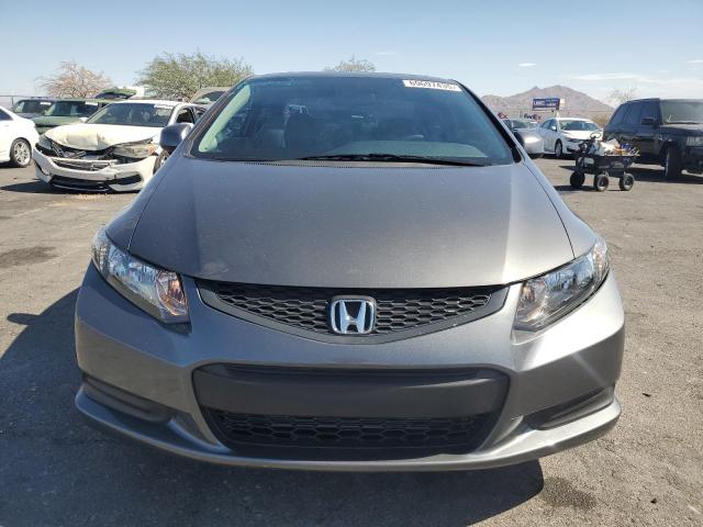 2HGFG3B86DH508115 - 2013 HONDA CIVIC EX GRAY photo 5