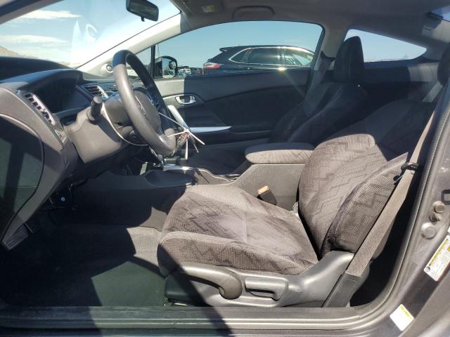 2HGFG3B86DH508115 - 2013 HONDA CIVIC EX GRAY photo 7