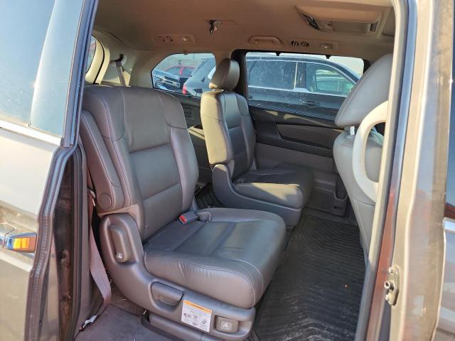 5FNRL5H98DB070884 - 2013 HONDA ODYSSEY TOURING CHARCOAL photo 11