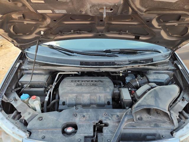 5FNRL5H98DB070884 - 2013 HONDA ODYSSEY TOURING CHARCOAL photo 12