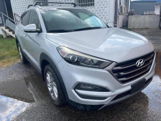 2016 HYUNDAI TUCSON LIMITED, 