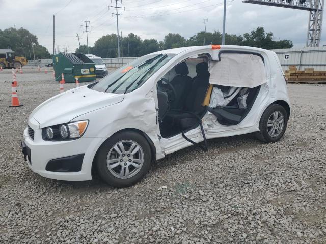 2015 CHEVROLET SONIC LT, 