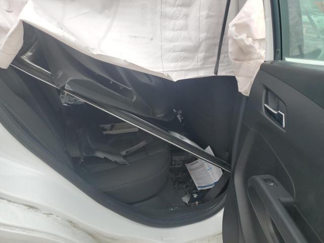 1G1JC6SH9F4204792 - 2015 CHEVROLET SONIC LT WHITE photo 10