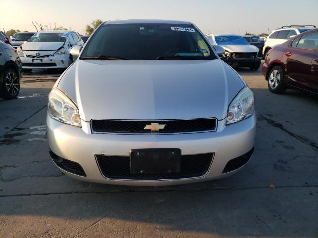 2G1WC5E30E1130964 - 2014 CHEVROLET IMPALA LIM LTZ SILVER photo 5