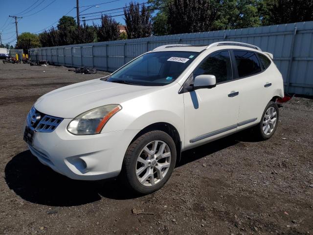 2012 NISSAN ROGUE S, 