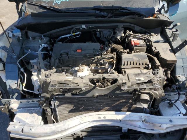 3CZRZ1H56PM705468 - 2023 HONDA HR-V SPORT 蓝色 照片 11