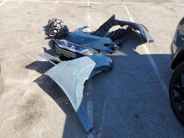 3CZRZ1H56PM705468 - 2023 HONDA HR-V SPORT 蓝色 照片 12