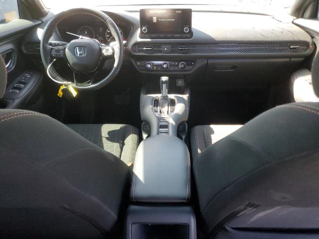 3CZRZ1H56PM705468 - 2023 HONDA HR-V SPORT 蓝色 照片 8