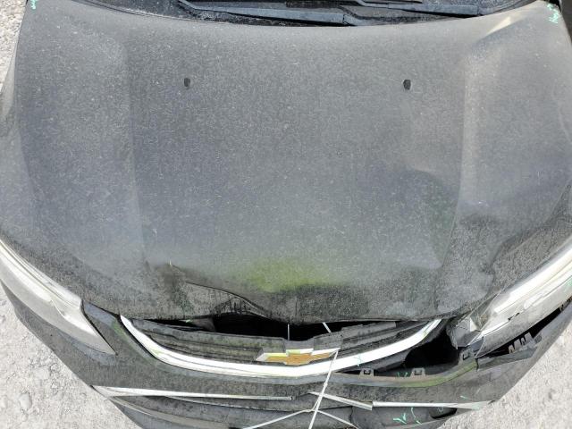 1G1JB5SH5H4137673 - 2017 CHEVROLET SONIC LS 灰色 照片 11