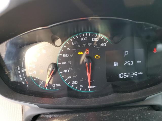 1G1JB5SH5H4137673 - 2017 CHEVROLET SONIC LS 灰色 照片 9